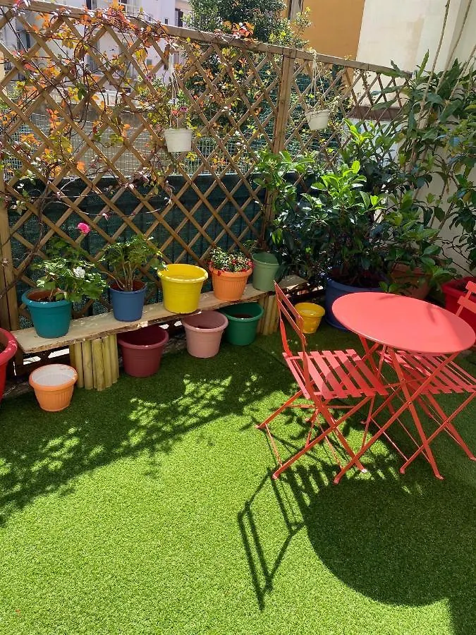 Hostel Olive Tree Bari