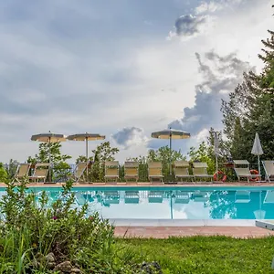 Podere Mezzastrada - Place Of Charme Lejlighed Fiano (Tuscany)