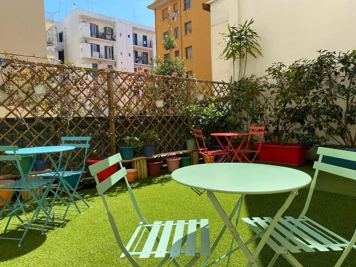 Auberge de jeunesse Olive Tree à Bari
