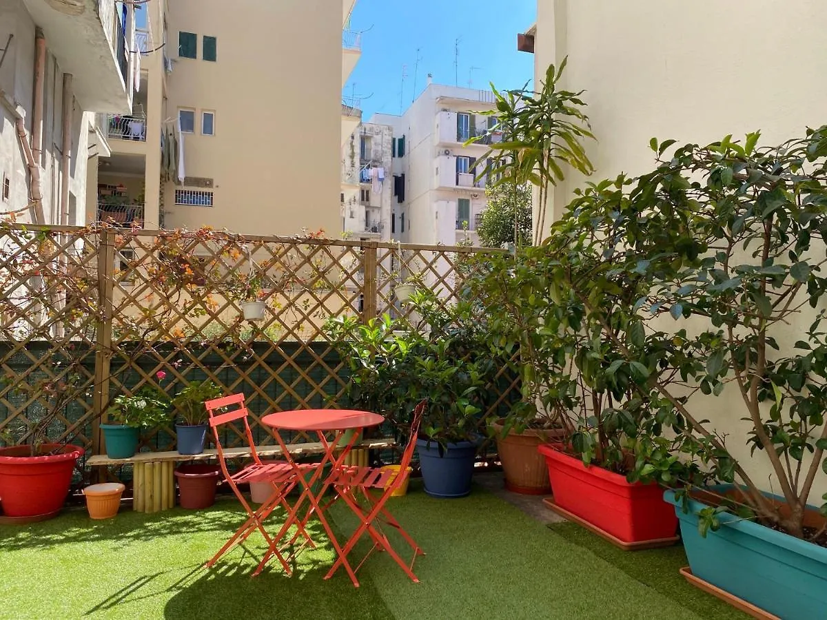 Auberge de jeunesse Olive Tree à Bari Italie