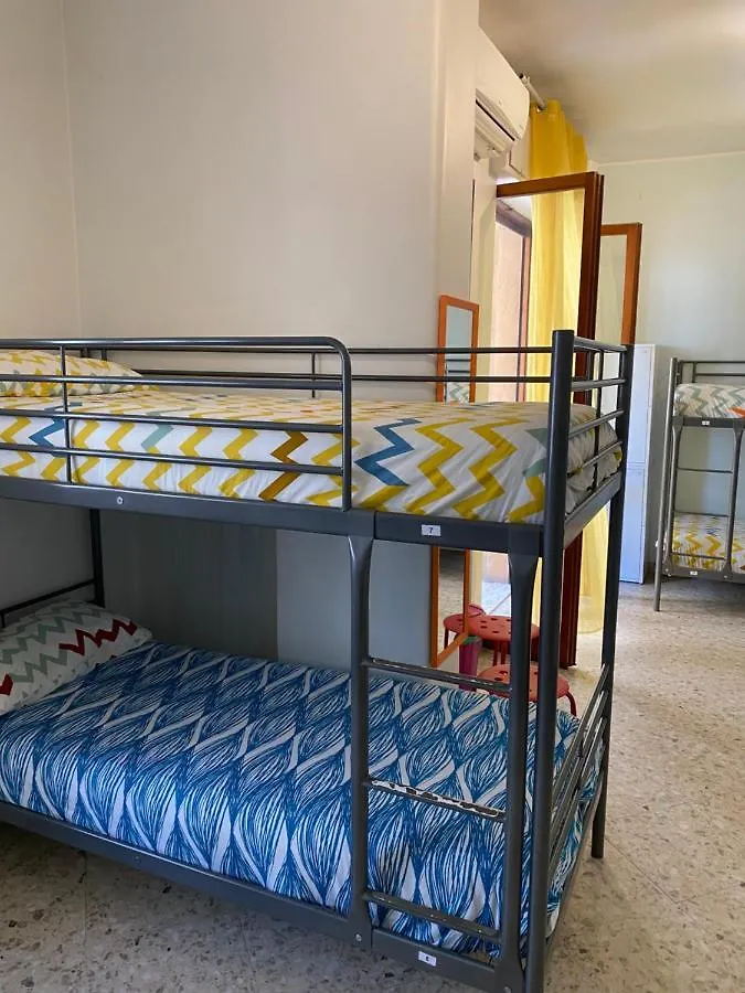Olive Tree Hostel Bari