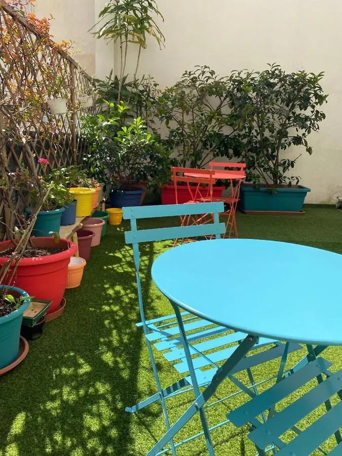 Auberge de jeunesse Olive Tree à Bari